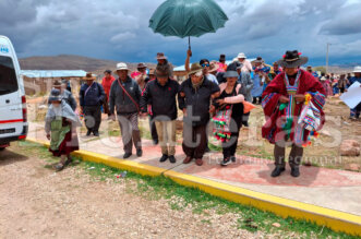 Puno denuncian alcalde por agredir SELLADA