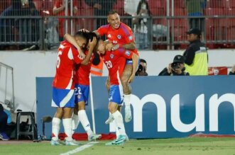 La 'Roja' ganó por primera vez con Gareca.