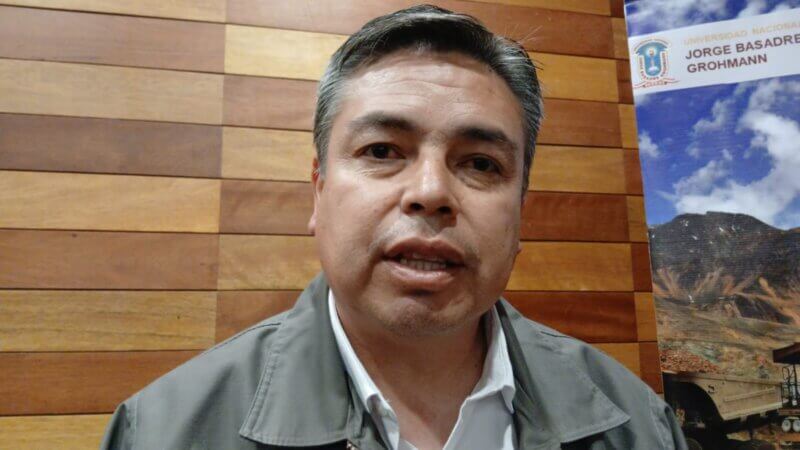 Tacna Congreso Minero sur