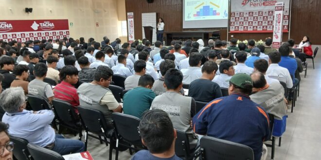 Tacna informalidad capacitacion