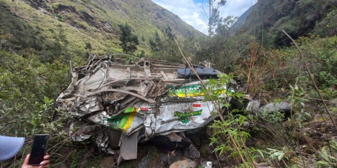 Tragico accidente deja 13 fallecidos SOBRE PONER