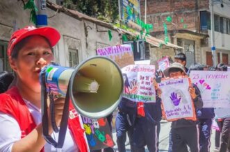 Violencia a la mujer crece en selva punena