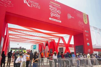 Feria Perú Mucho Gusto 2024.