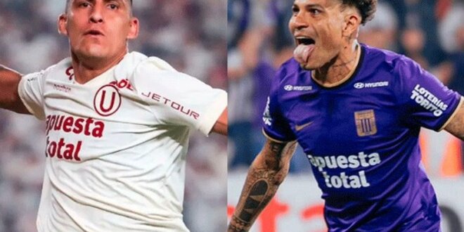 La Liga 1 de Perú 2024 llega a su emocionante desenlace con Universitario y Alianza Lima.