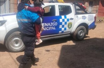 Puno: Ubican a niña de 3 años tras presunto intento de secuestro