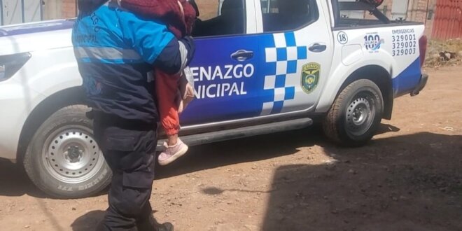 Puno: Ubican a niña de 3 años tras presunto intento de secuestro