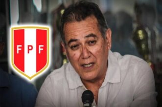 Junta Directiva decidió que el actual presidente del club Atlético Grau asuma la titularidad de la FPF.