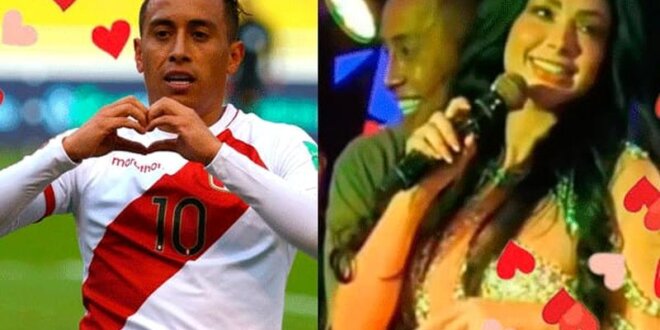 Cueva finalmente confirmó su relación con Pamela Franco.