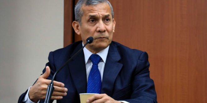 Ollanta Humala.