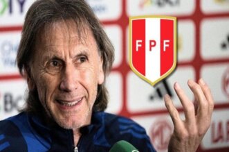 Ricardo Gareca.