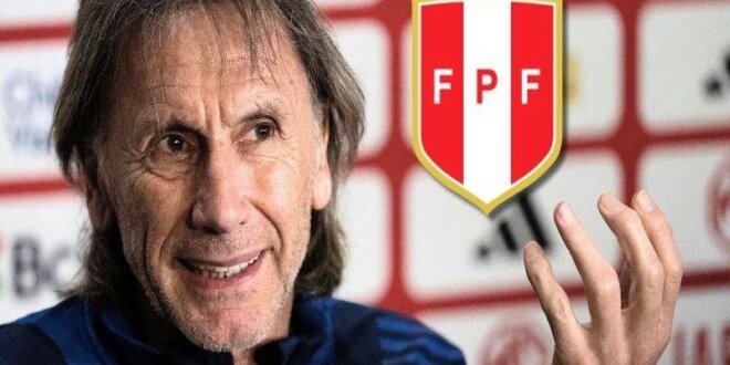 Ricardo Gareca.