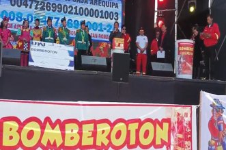 Gran Bomberotón 2024.