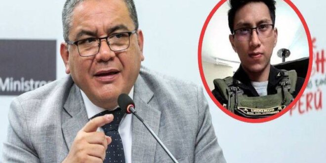 Ministro del Interior se pronunció sobre el caso.