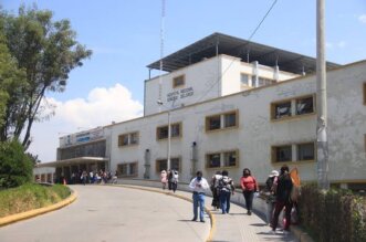 Hospital Regional Honorio Delgado.