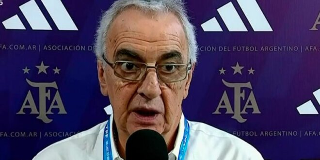 Jorge Fossati.