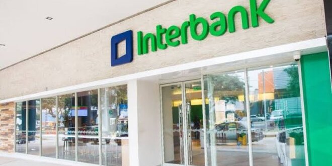 Interbank es multado.