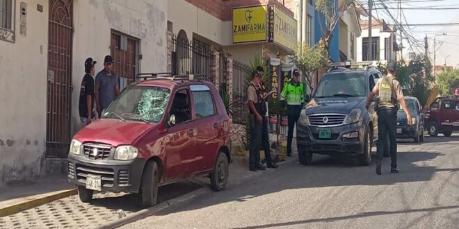 Sujeto permaneces detenido por el delito de violencia contra la libertad y coacción.