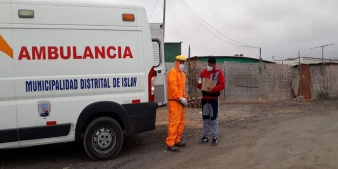 No se habría concluido proceso de toma de muestras biológicas.