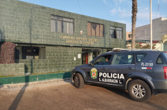 Detienen a varón acusado de ultrajar a su sobrina