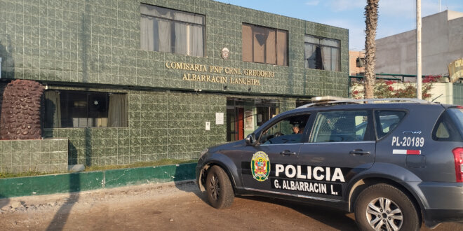 Detienen a varón acusado de ultrajar a su sobrina