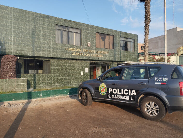 Detienen a varón acusado de ultrajar a su sobrina