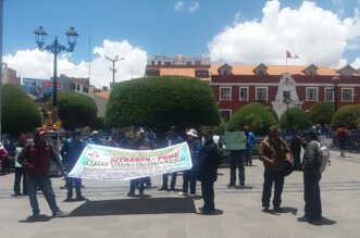 beneicencia protesta