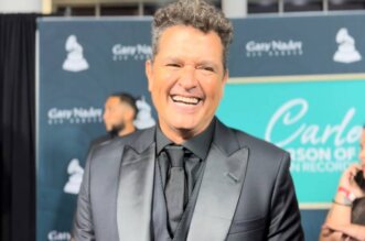 carlos vives person year show latin grammys 2024