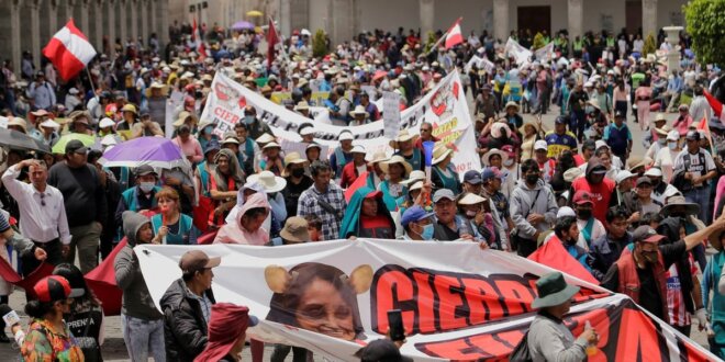 Saldrán a las calles a protestar contra la inseguridad.