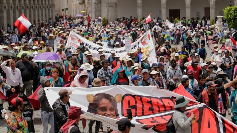 Saldrán a las calles a protestar contra la inseguridad.