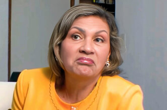 Fiscal Elizabeth Peralta.