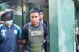 Alias "Toño" fue capturado tras 4 meses de seguimiento.