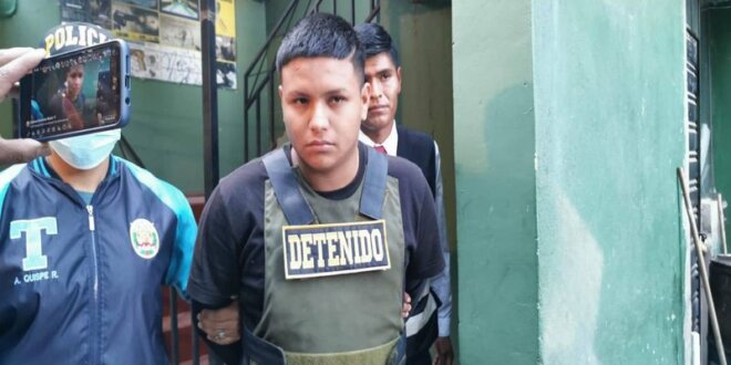 Alias "Toño" fue capturado tras 4 meses de seguimiento.