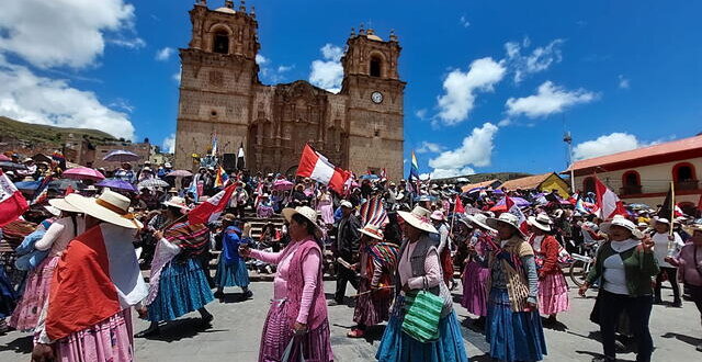 Acusan a dirigentes de Puno de sabotear APEC