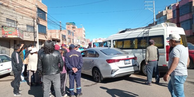 impridencia causa accidente de transito 2