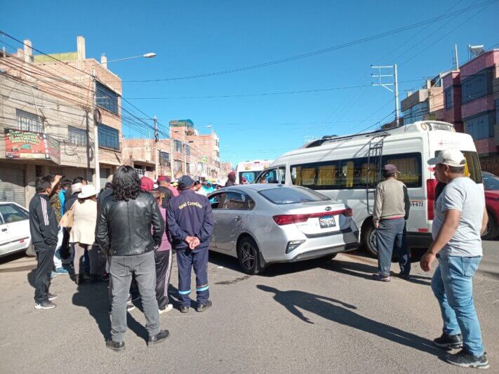 impridencia causa accidente de transito 2