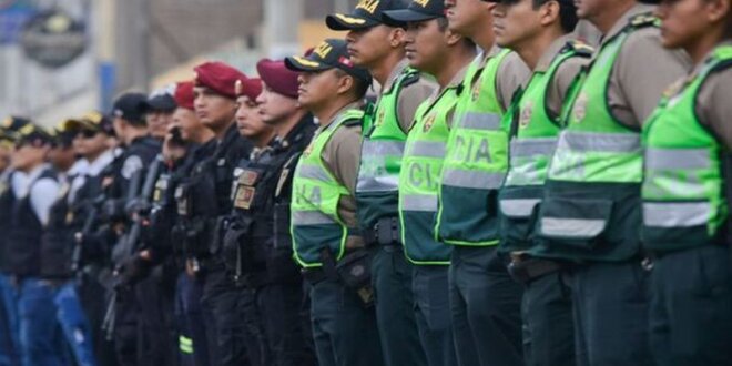 La bancada Acción Popular propuso un proyecto de ley que amplía la edad de retiro de policías hasta los 65 años durante cinco años.