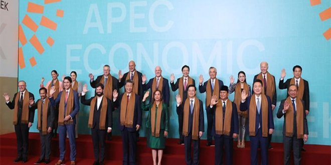 Finalizó reunión de APEC.