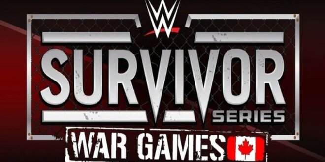 WWE Survivor Series 2024.