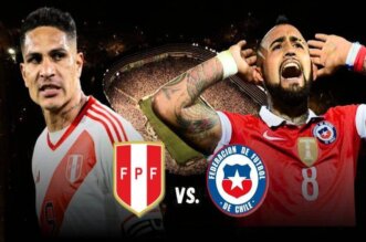 Perú enfrentará a Chile por Eliminatorias rumbo al Mundial 2026.