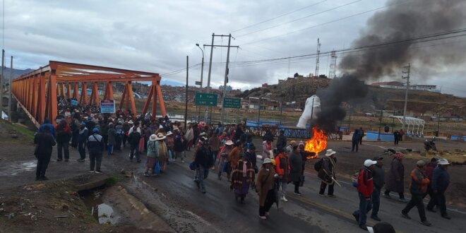 puente ilaveee