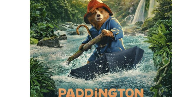 trailer paddington