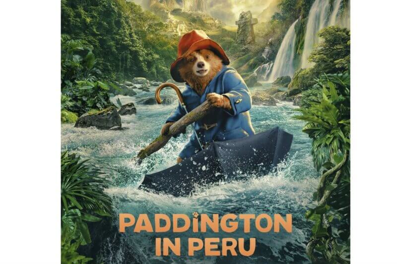 trailer paddington