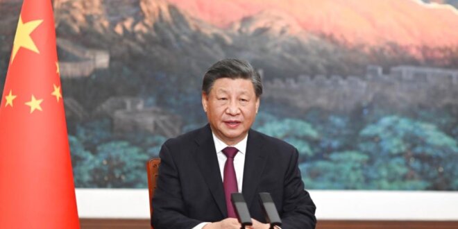 xi jinping