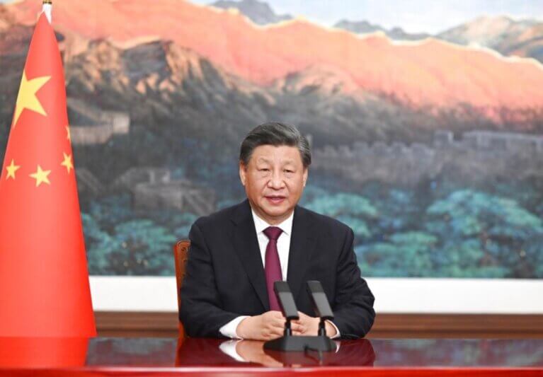 xi jinping