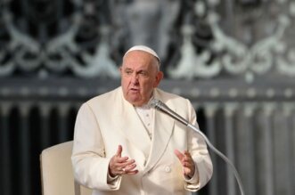 El Papa Francisco está contra la eutanasia.