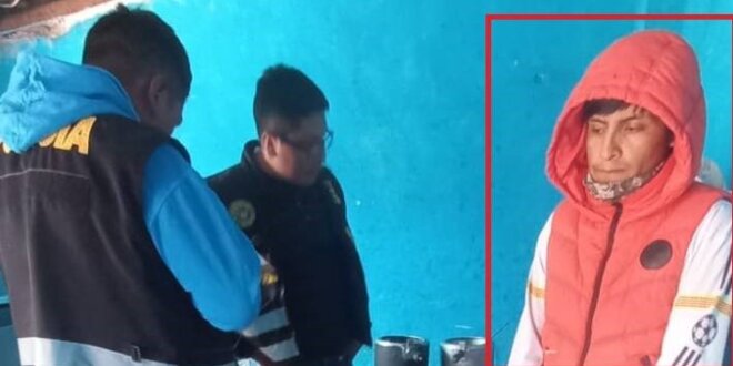 2. RESCATAN A QUINCEANERA FOTON policias deuvieron al varon 1