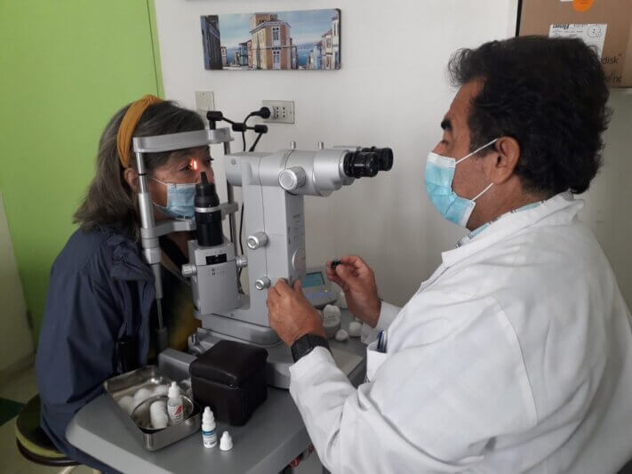 Centro especializado atendería a pacientes de todo el sur del país.