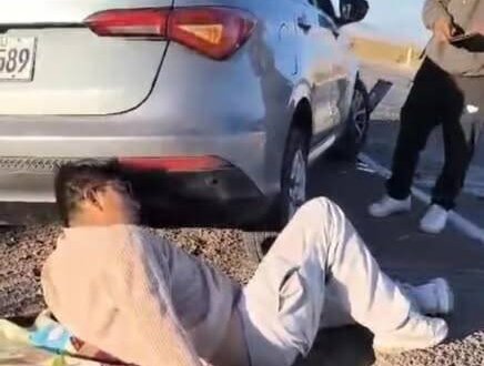 3. JOVENES PROTAGONIZAN APARATOSO ACCIDENTE