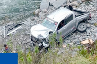9 personas accidentadas tras ir a fiesta de promocion 2