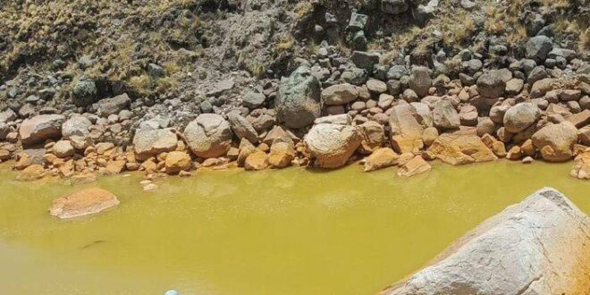 Emergencia en la cuenca Llallimayo se acrecienta